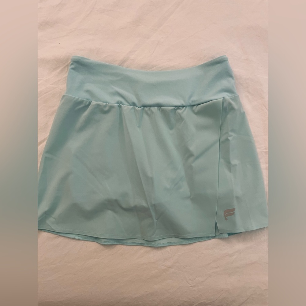 Fabletics Blue Skort